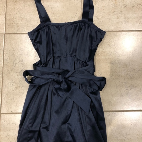 Blue Twik dress - Picture 3 of 4